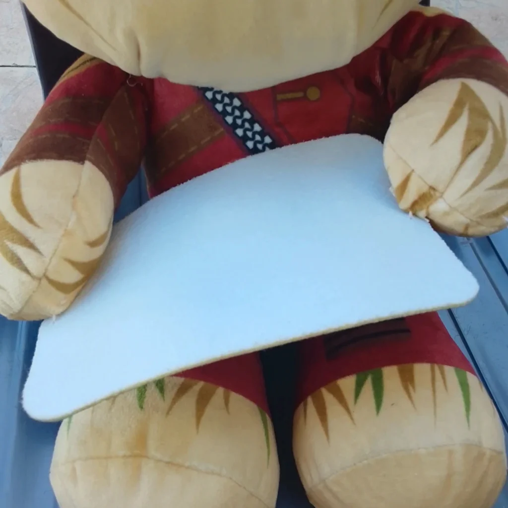 Peluche Groot 55 cm os guardiões da galáxia vol 2 – photo 5